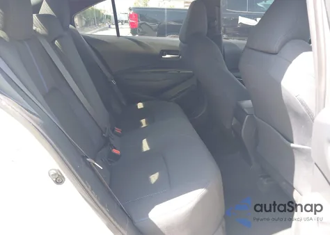 2020 Toyota Corolla Se/Se Nightshade Edition z USA, uszkodzony, nr VIN 5YFS4RCE2LP025209